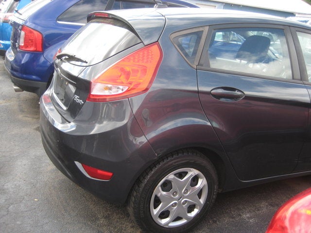 2011 Ford Fiesta SE