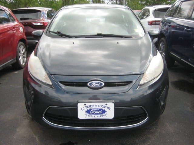 2011 Ford Fiesta SE