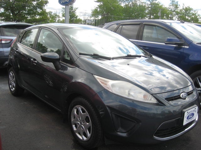 2011 Ford Fiesta SE