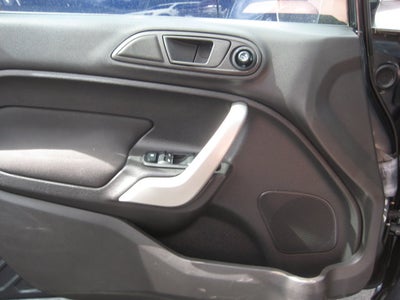 2011 Ford Fiesta SE