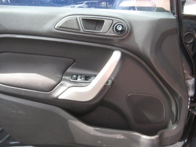 2011 Ford Fiesta SE