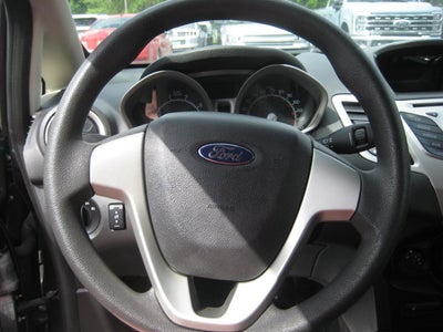 2011 Ford Fiesta SE