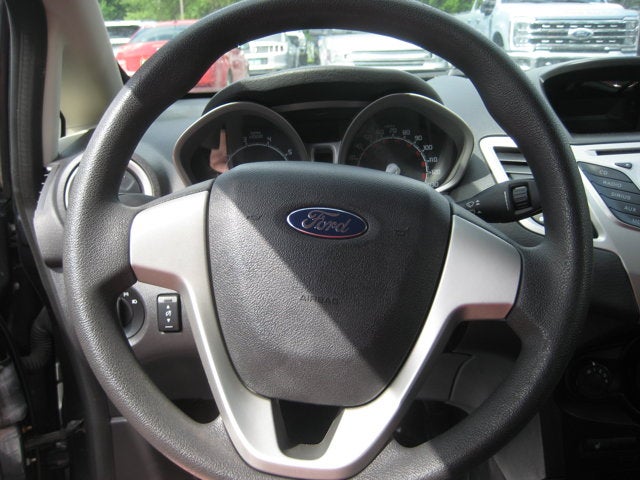 2011 Ford Fiesta SE