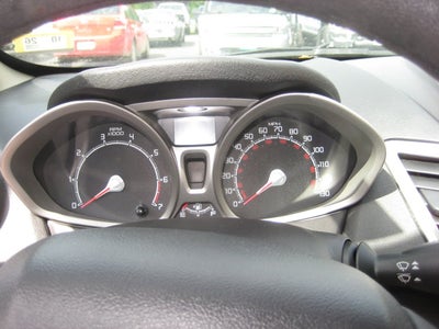 2011 Ford Fiesta SE