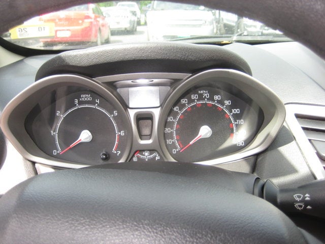 2011 Ford Fiesta SE