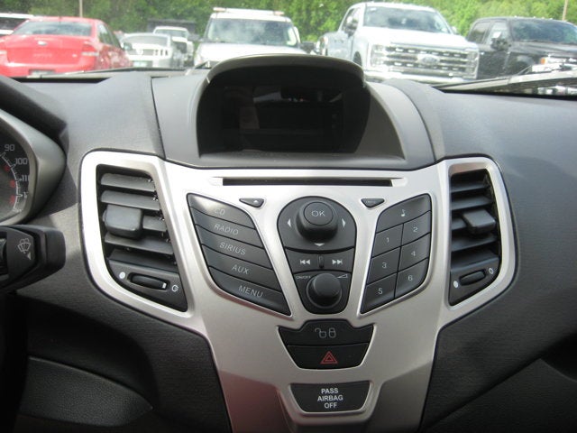 2011 Ford Fiesta SE