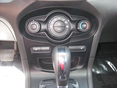 2011 Ford Fiesta SE