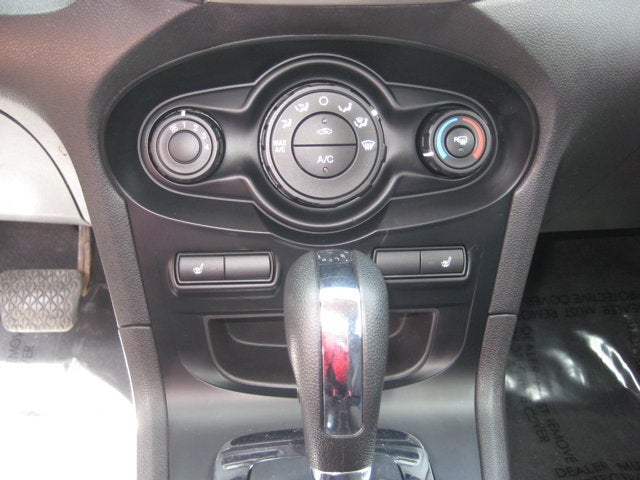 2011 Ford Fiesta SE