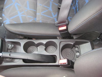 2011 Ford Fiesta SE