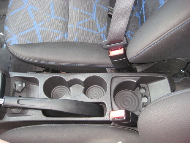 2011 Ford Fiesta SE