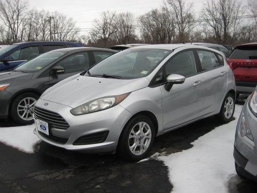2015 Ford Fiesta SE