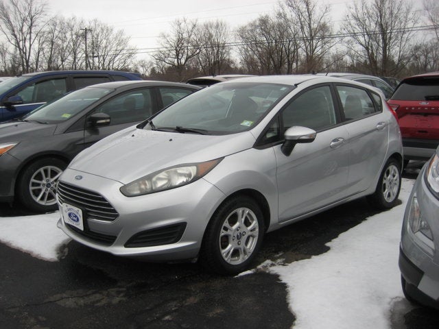 2015 Ford Fiesta SE