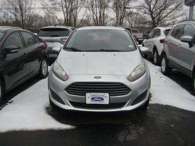 2015 Ford Fiesta SE