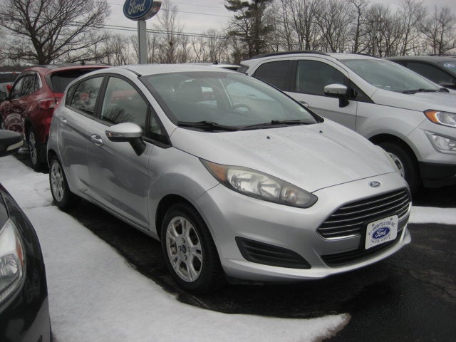 2015 Ford Fiesta SE
