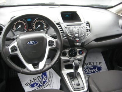 2015 Ford Fiesta SE