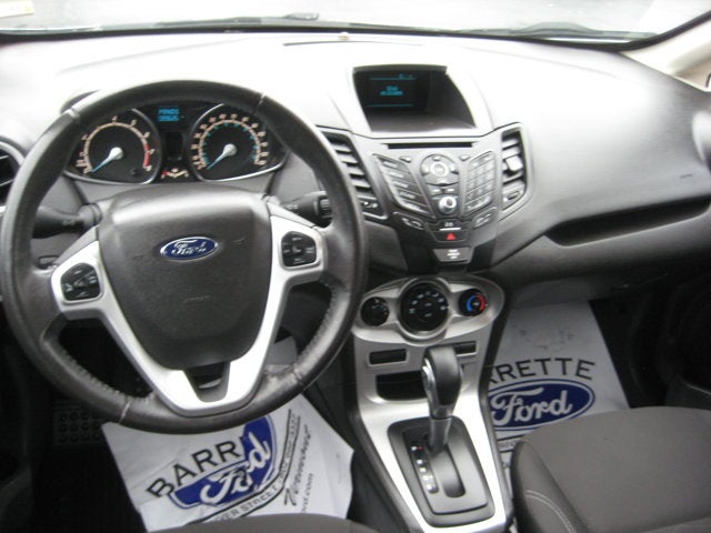 2015 Ford Fiesta SE