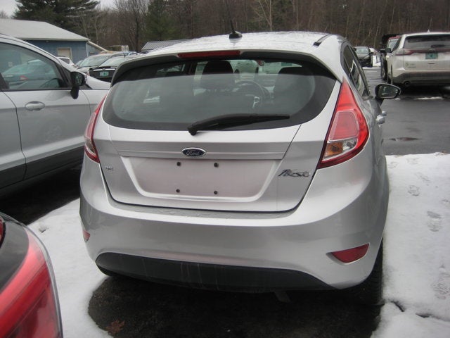 2015 Ford Fiesta SE