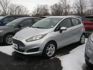2015 Ford Fiesta SE