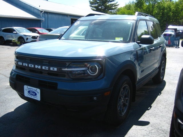 2022 Ford Bronco Sport Big Bend