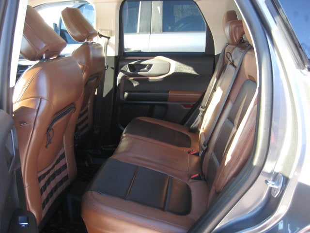 2021 Ford Bronco Sport Badlands