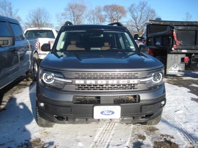 2021 Ford Bronco Sport Badlands