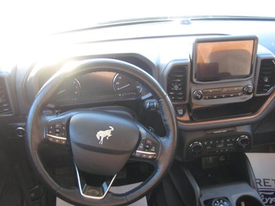 2021 Ford Bronco Sport Badlands