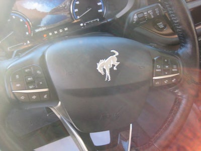 2021 Ford Bronco Sport Badlands