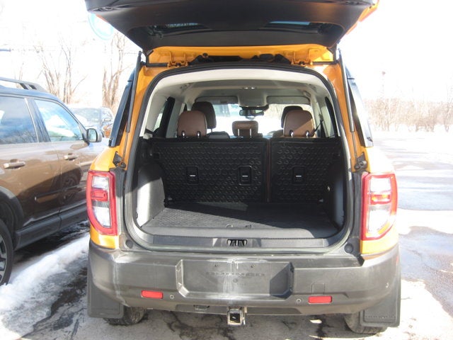 2022 Ford Bronco Sport Badlands