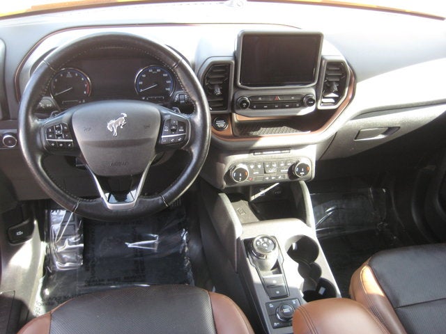 2022 Ford Bronco Sport Badlands