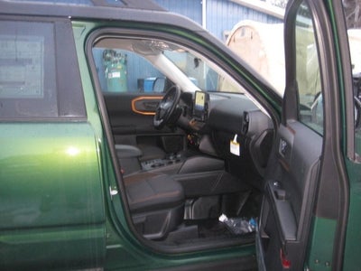 2023 Ford Bronco Sport Badlands