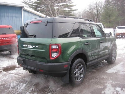 2023 Ford Bronco Sport Badlands