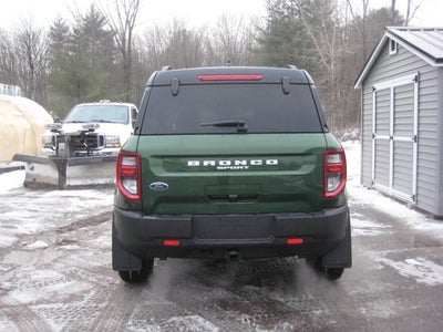 2023 Ford Bronco Sport Badlands