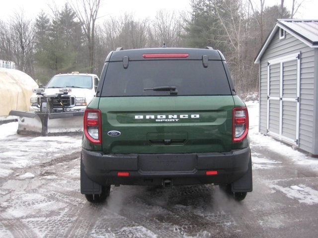 2023 Ford Bronco Sport Badlands