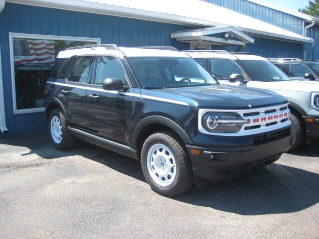 2023 Ford Bronco Sport Heritage