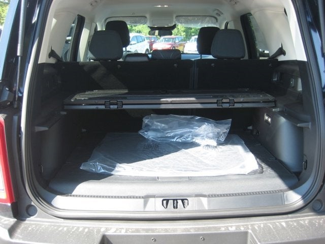 2023 Ford Bronco Sport Heritage