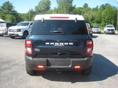 2023 Ford Bronco Sport Heritage