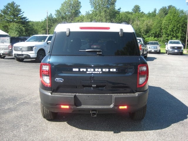 2023 Ford Bronco Sport Heritage
