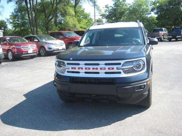 2023 Ford Bronco Sport Heritage