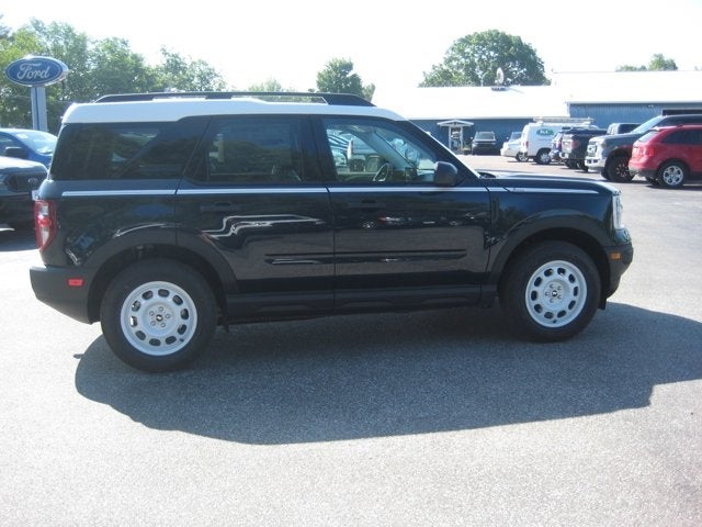 2023 Ford Bronco Sport Heritage