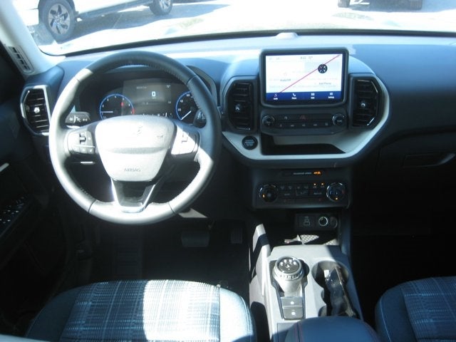 2023 Ford Bronco Sport Heritage