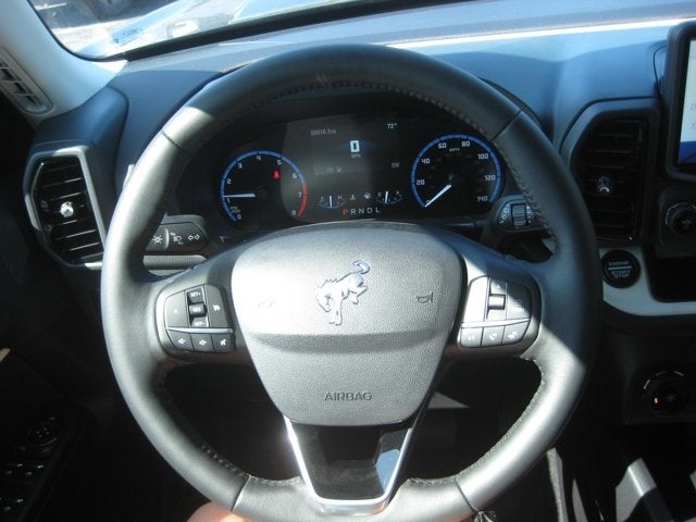 2023 Ford Bronco Sport Heritage