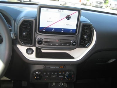 2023 Ford Bronco Sport Heritage