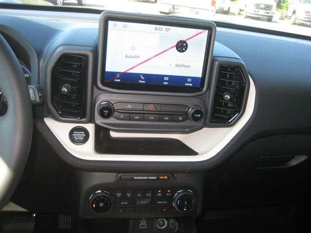 2023 Ford Bronco Sport Heritage