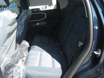 2023 Ford Bronco Sport Heritage