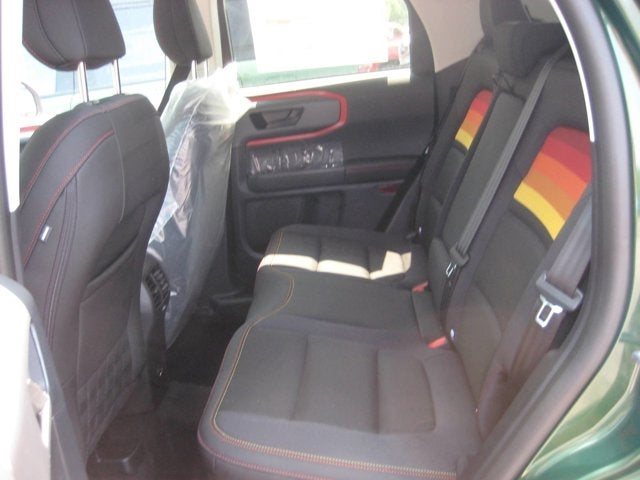 2024 Ford Bronco Sport Free Wheeling