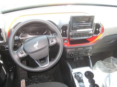 2024 Ford Bronco Sport Free Wheeling