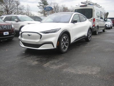 2023 Ford Mustang Mach-E Premium
