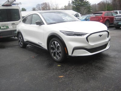 2023 Ford Mustang Mach-E Premium