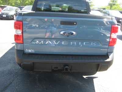 2022 Ford Maverick XLT