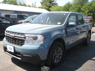 2022 Ford Maverick XLT